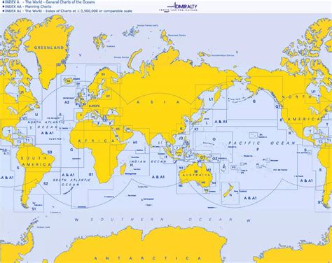 海圖基準面 解釋